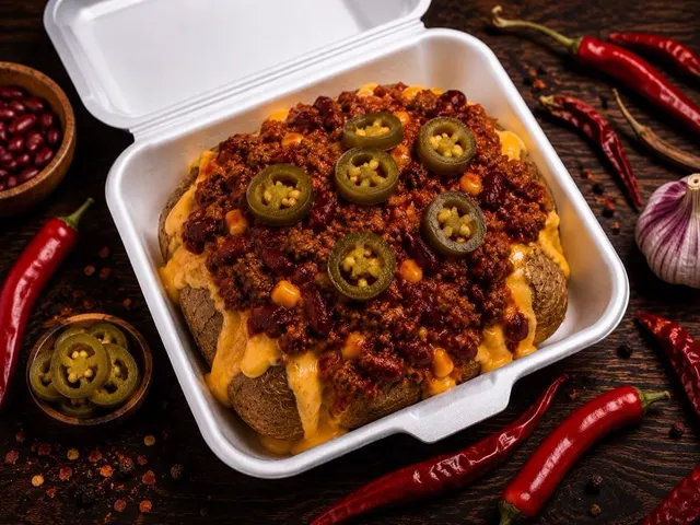 Mexikói (chilisbabos)